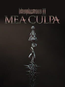 Blasphemous II: Mea Culpa Cover