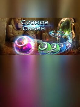 Cosmos Crash VR Cover