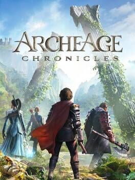 ArcheAge Chronicles Cover
