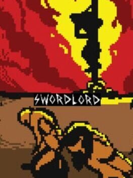 Swordlord Cover