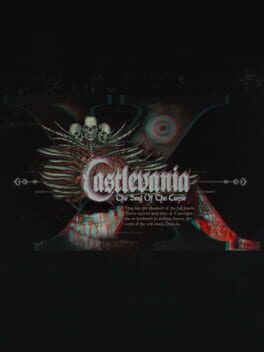 Castlevania: The Seal Of The Curse X Cover