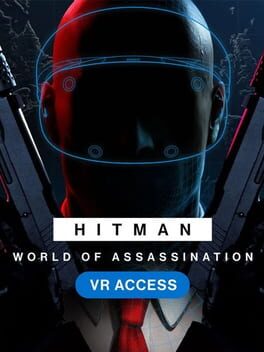 Hitman World of Assassination: VR Access Cover