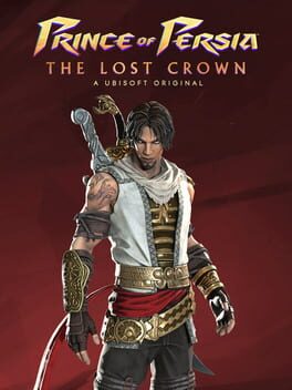 Prince of Persia: The Lost Crown - Two Thrones Skin Cover