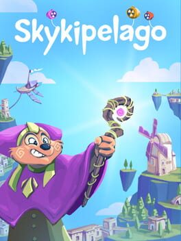 Skykipelago Cover