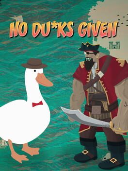 No Ducks Given Cover