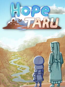 Hope of Taru Cover