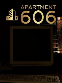 Apartment 606 Cover