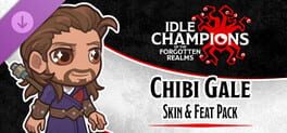 Idle Champions: Chibi Gale Skin & Feat Pack Cover