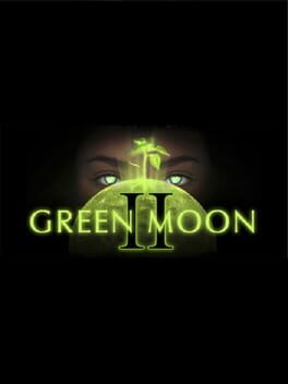 Green Moon 2 Cover