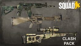 Squad: Weapon Skins - Clash Pack Cover
