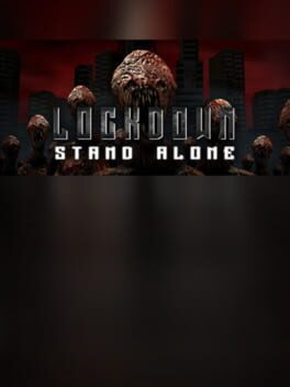 Lockdown: Stand Alone Cover