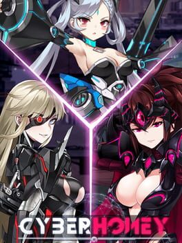 CyberHoney: Fashion - Super Soldier Cover