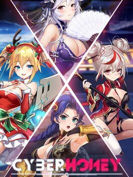 CyberHoney: Fashion - Celebration Clothing Cover