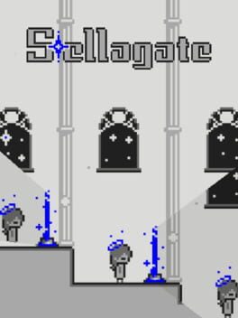 Stellagate Cover