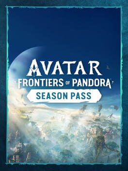 Avatar: Frontiers of Pandora - Season Pass Cover