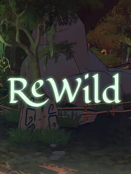 Rewild Cover