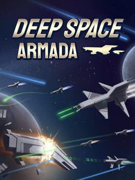 Deep Space Armada Cover