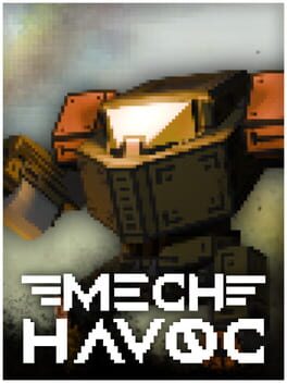 Mech_Havoc Cover