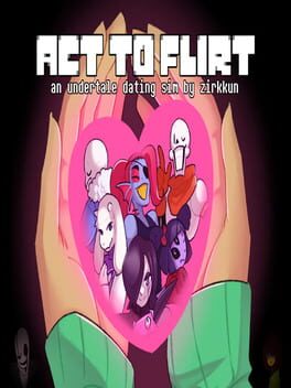 Undertale: Act to Flirt Cover
