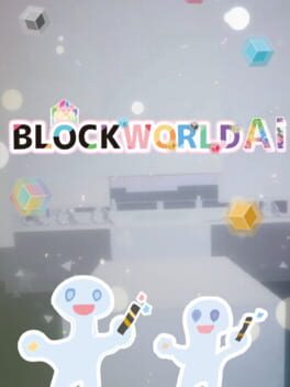 BlockWorld Ai Cover