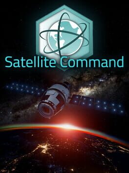 Satellite Command Cover