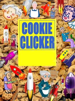 Cookie Clicker classic Cover