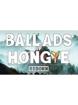 Ballads of Hongye Reborn Cover