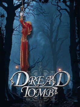 Dread Tomb Cover