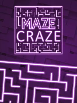 Maze Craze Cover