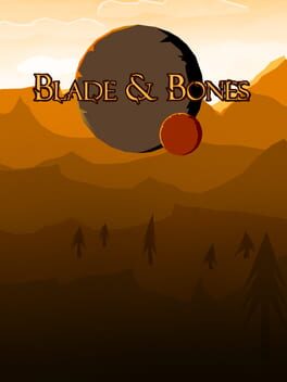 Blade & Bones Cover