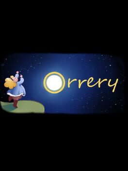 Orrery Cover