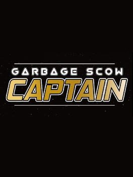 Garbage Scow Captain Cover