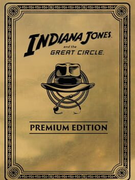 Indiana Jones and The Great Circle: Premium Edition Cover