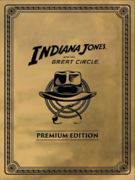 Indiana Jones and The Great Circle: Collector's Edition Cover