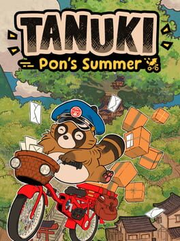 Tanuki: Pon's Summer Cover