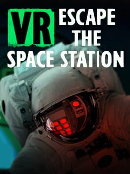VR Escape the space station Cover