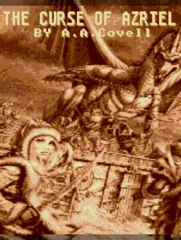The Curse of Azriel Cover