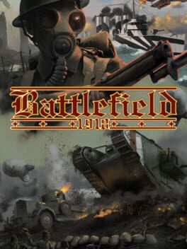 Battlefield 1918 Cover