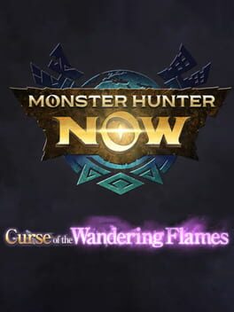 Monster Hunter Now: Season 3 Cover