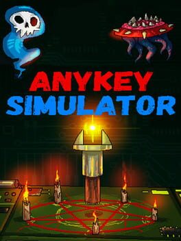 Anykey Simulator Cover