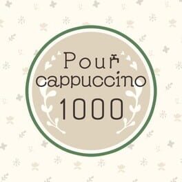 Pour Cappuccino 1000 Cover