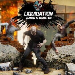 Liquidation: Zombie Apocalypse Cover