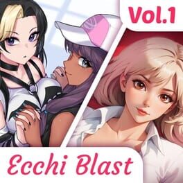 Ecchi Blast Vol. 1 Cover