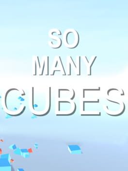 So Many Cubes Cover