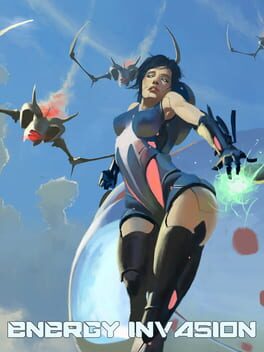 Energy Invasion Cover