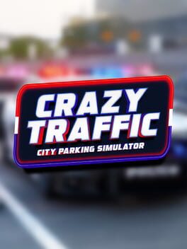 Crazy Traffic: City Parking Simulator Cover