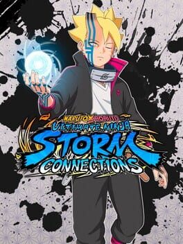 Naruto x Boruto: Ultimate NInja Storm Connections - DLC Pack 5 Cover