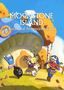 Moonstone Island: Autumnal Accessories DLC Pack Cover