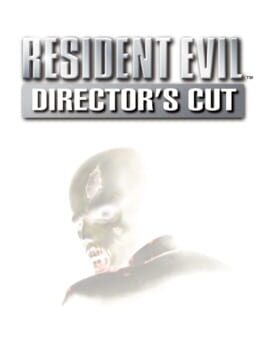 Resident Evil: Director's Cut Cover