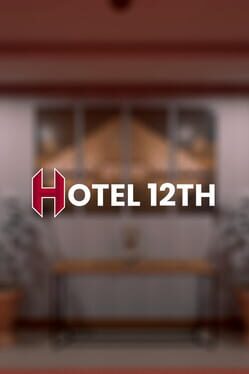 Hotel 12th Cover
